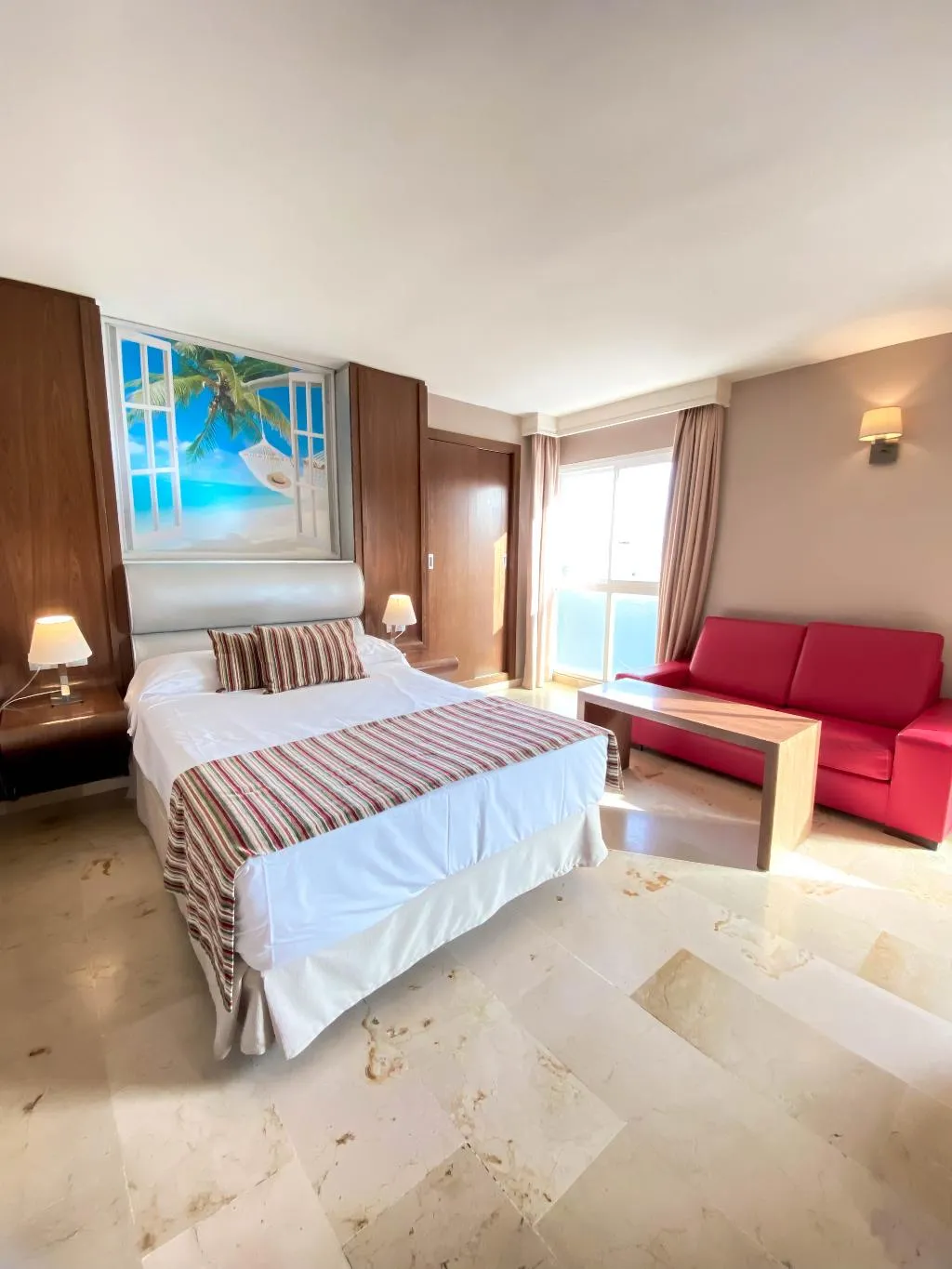 JUNIOR SUITE STANDARD Room, MS Aguamarina Costal del Sol, Costa Del Sol