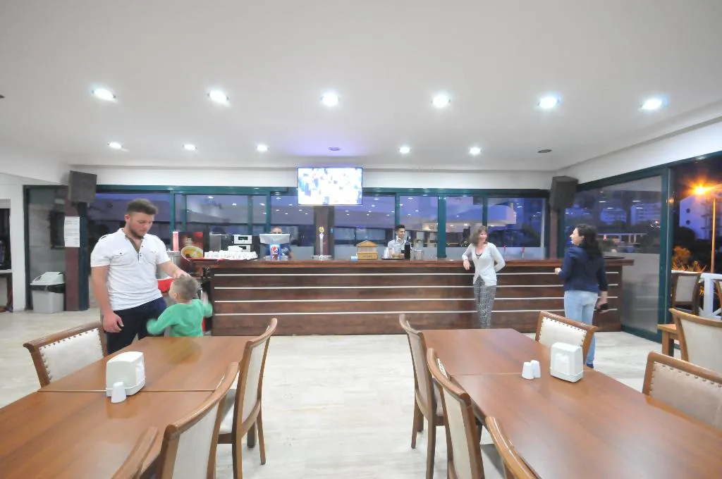 Restaurant, Class Unique Beach +14, Dalaman