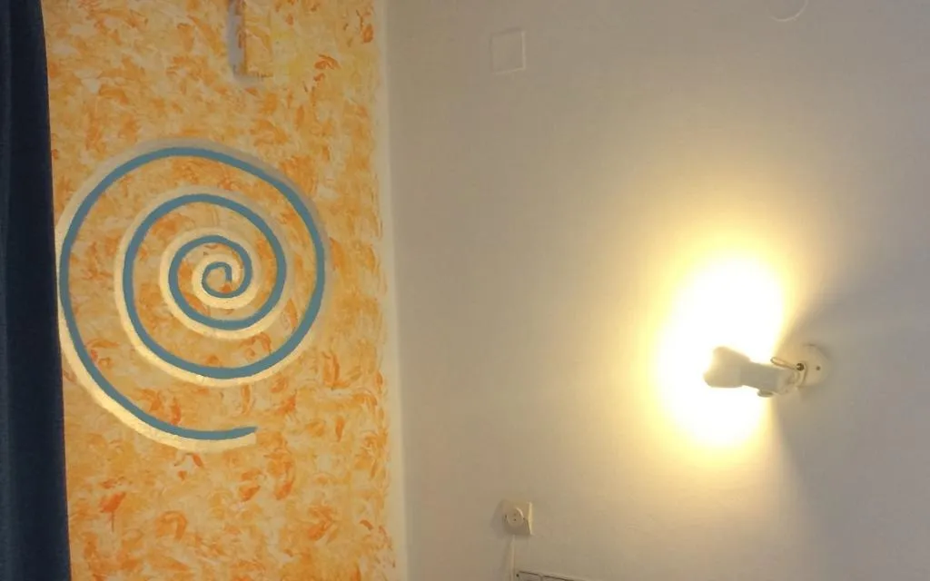 Room, Renia hotel, Crete