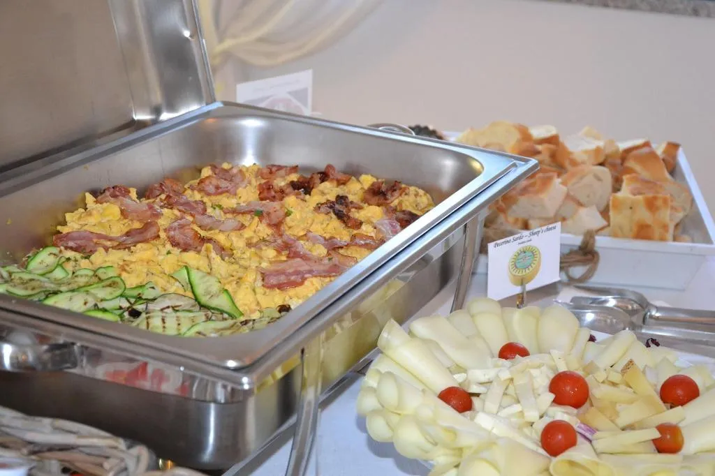 Restaurant, Hotel Villa Del Parco, Olbia