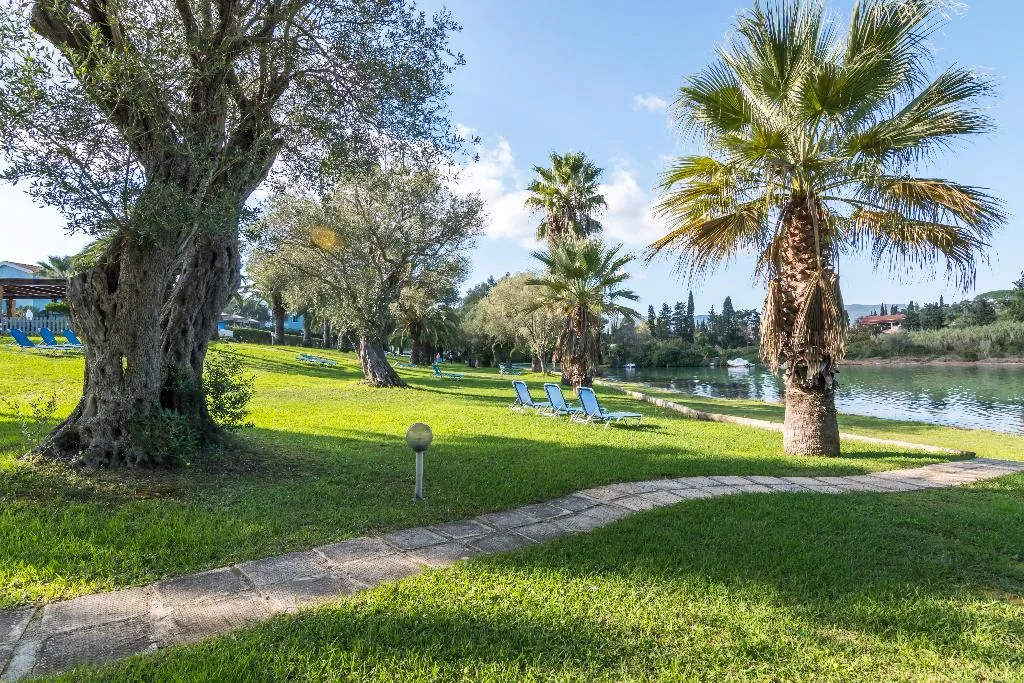 General view, Helion Resort, Corfu