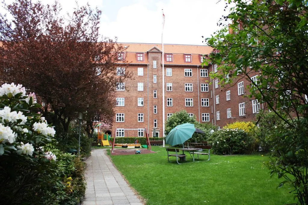 General view, Hotel Amager, Copenhagen
