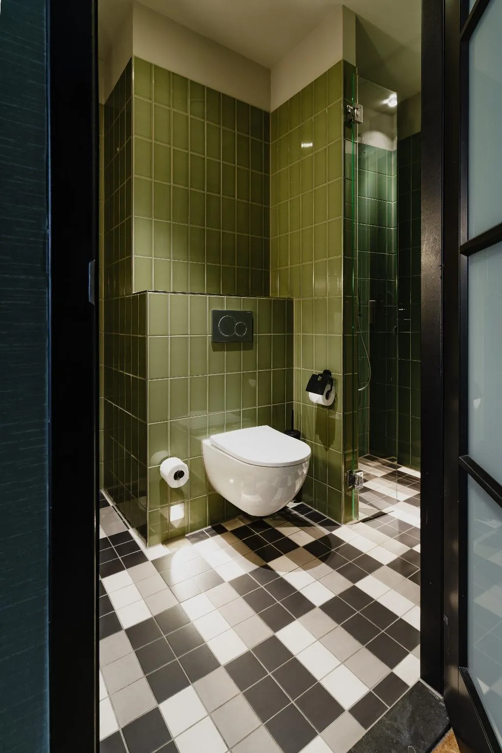 DOUBLE EXECUTIVE CANAL VIEW Room, Hotel MAI Amsterdam, Amsterdam
