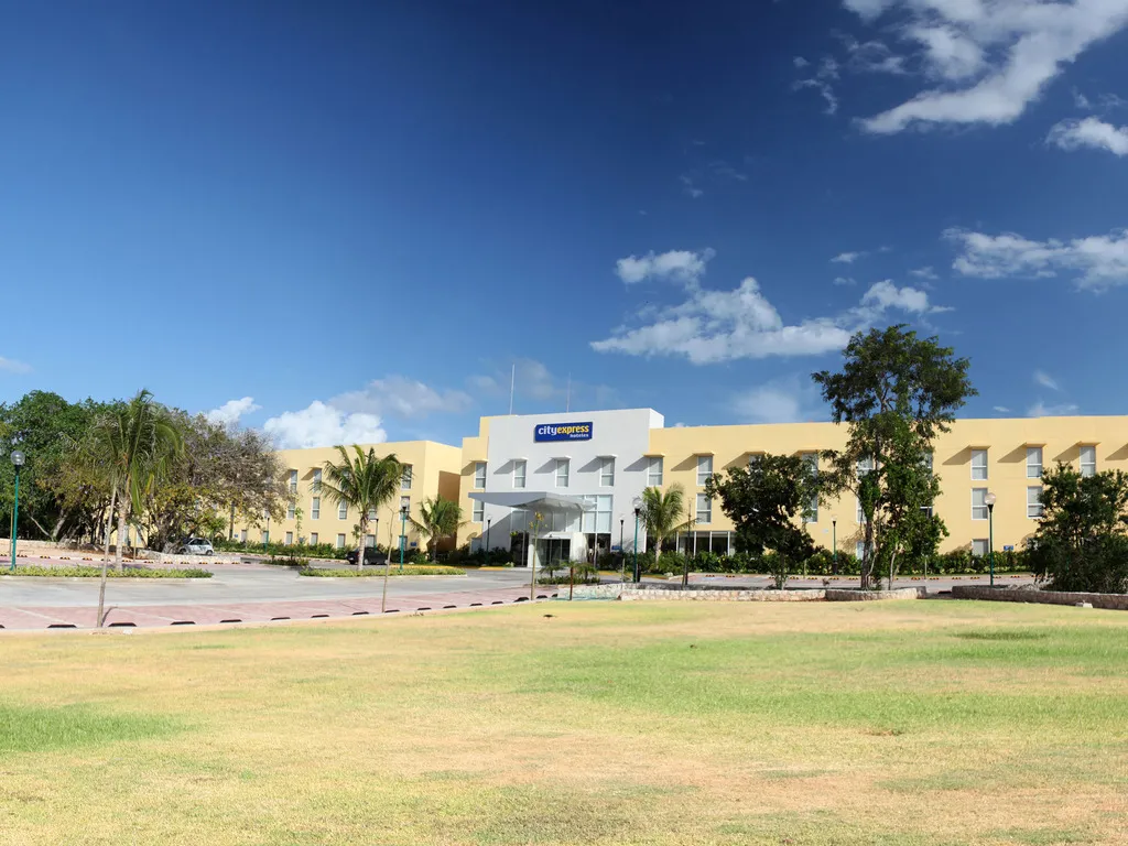 General view, City Express By Marriott Playa del Carmen, Playa Del Carmen