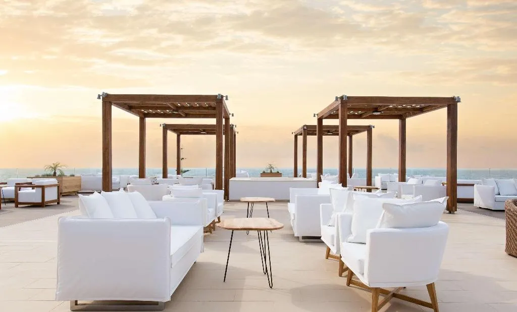 Lobby, The Royal Blue Resort and Spa Crete, Crete