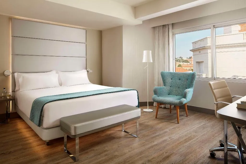 DOUBLE STANDARD Room, NH Madrid Zurbano, Madrid
