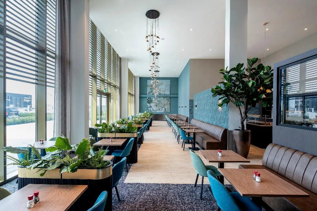 General view, Ozo Hotels De President Amsterdam Schiphol Airport, Amsterdam