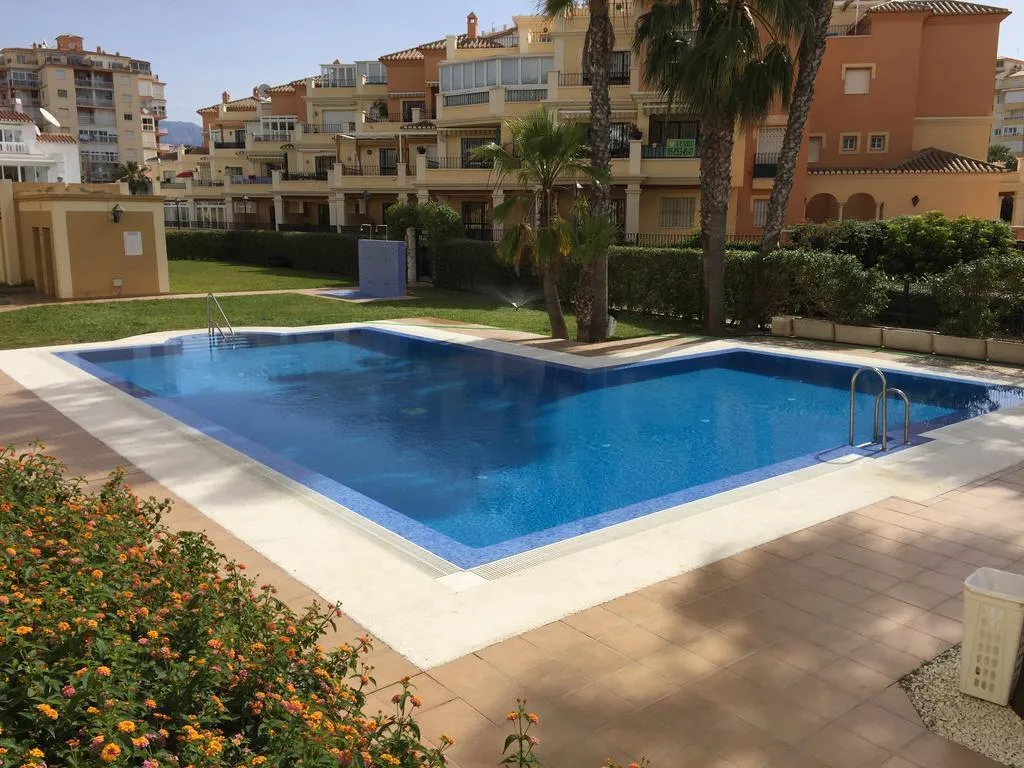 Pool, Euromar Playa, Costa Del Sol