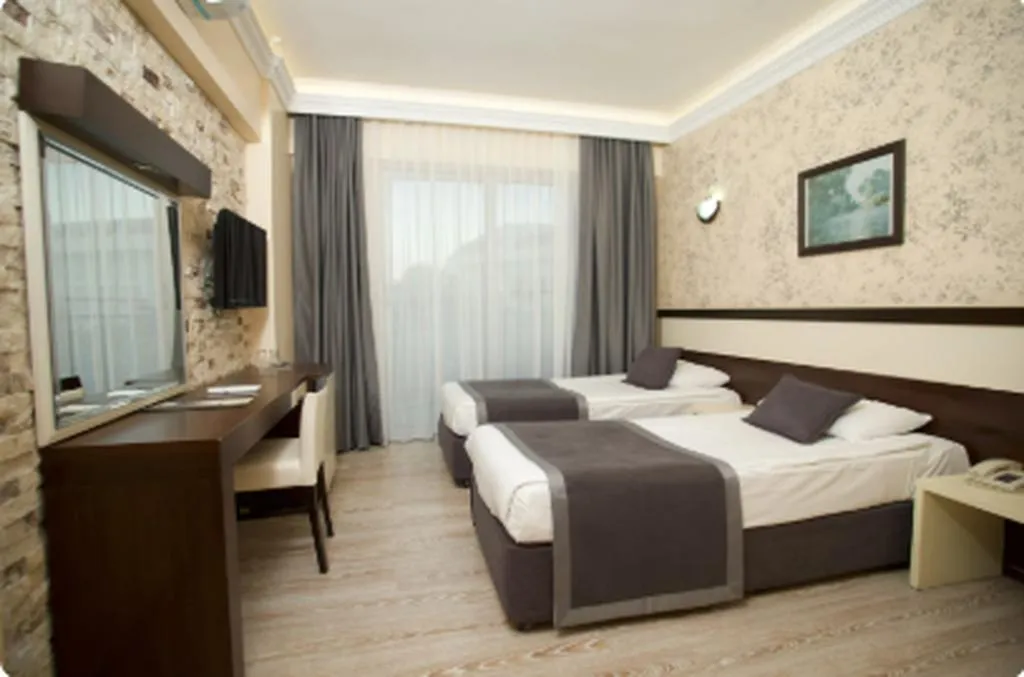 Room, Camyuva Beach, Antalya