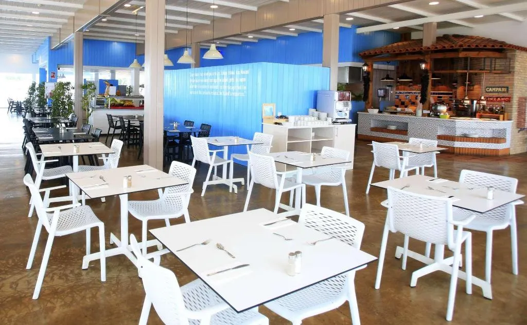 Restaurant, Labranda Bahia de Lobos, Fuerteventura