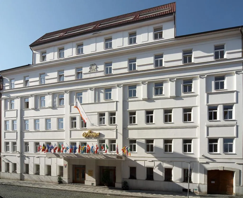 General view, Ametyst, Prague