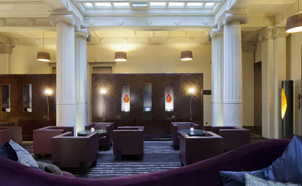 Sports and Entertainment, Casa Fuster, Barcelona