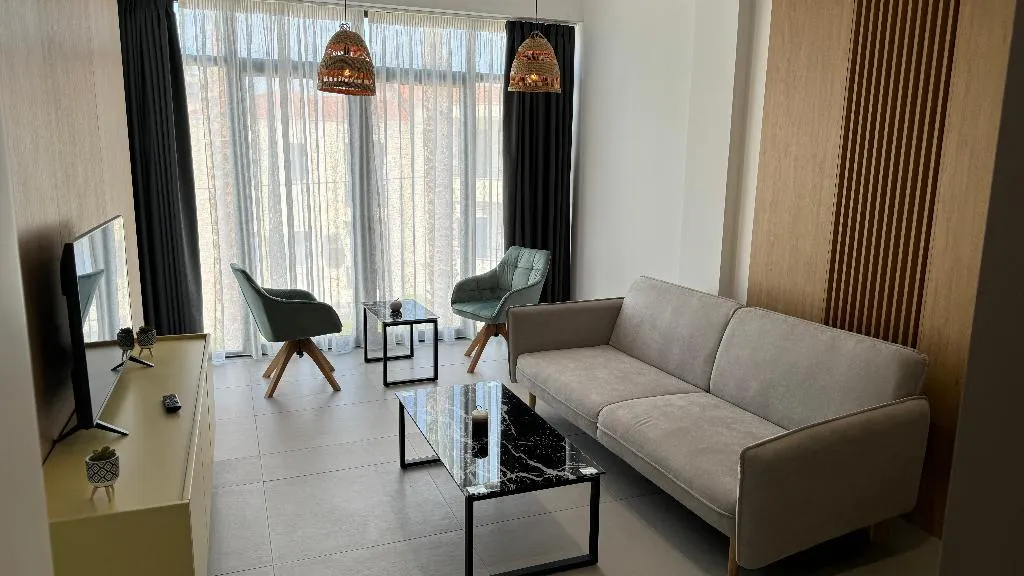 QUADRUPLE DELUXE KING BED Room, Mono Alex Kalithea, Halkidiki