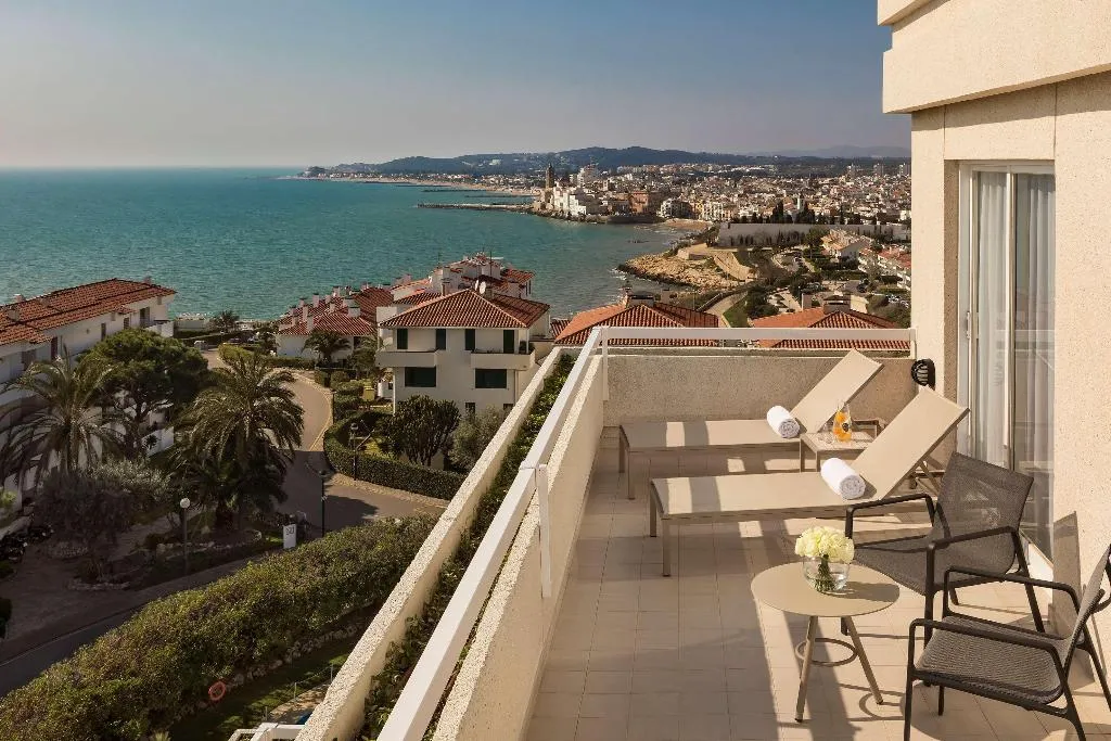 SUITE GRAND Room, Melia Sitges, Costa Brava