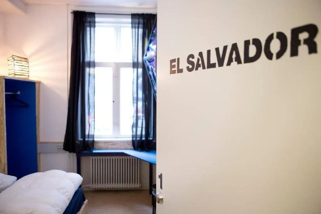 Room, Globalhagen Hostel, Copenhagen