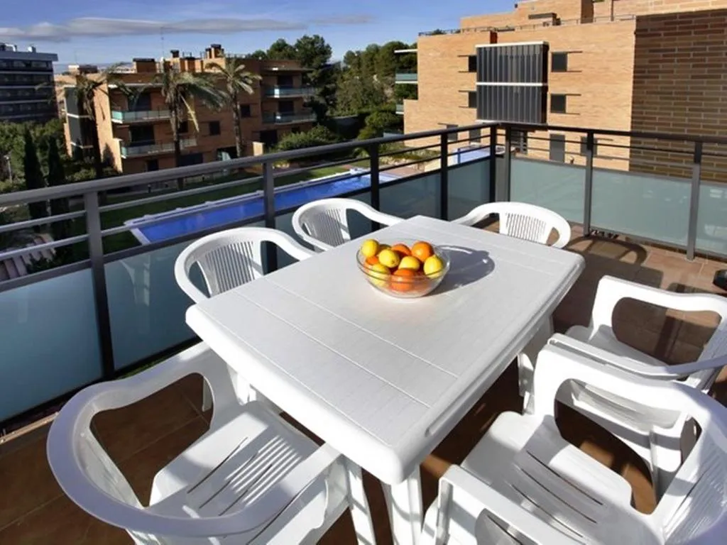 Room, Pierre & Vacances Salou, Costa Dorada