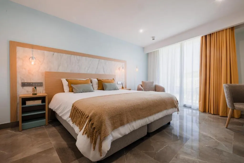 Double or Twin DELUXE LAND VIEW Room, Reef Hotel - Spa, Gozo