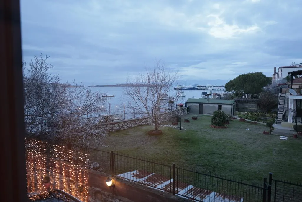 DOUBLE GARDEN VIEW Room, Ferahi Evler Butik Otel, Izmir