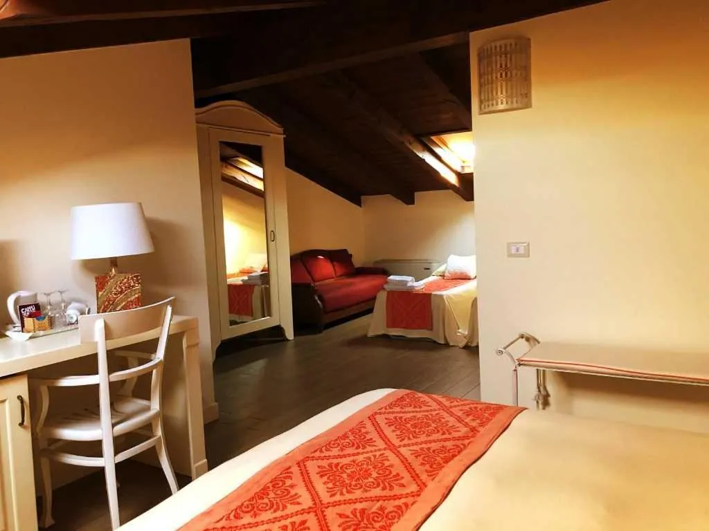 Room, Inghirios Wellness Country Resort, Alghero