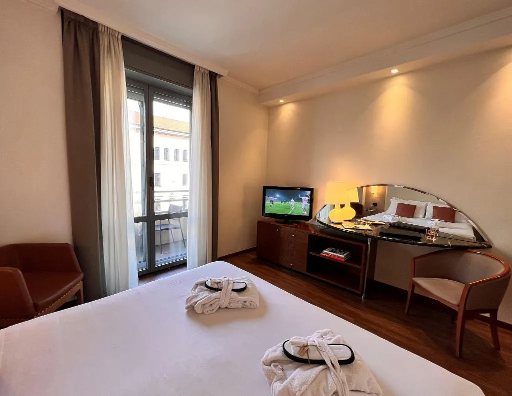 Room, Best Western Hotel City, Milan