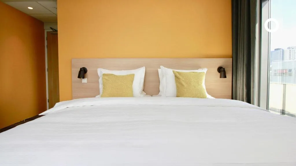 Double or Twin DELUXE Room, Center Hotels Laugavegur, Reykjavik
