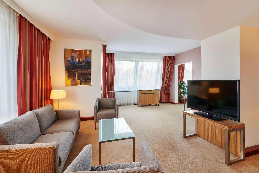 Room, Radisson Blu Hotel Krakow, Krakow