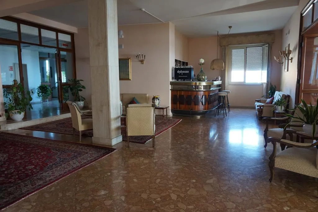 General view, Mediterranee Hotel, Taormina