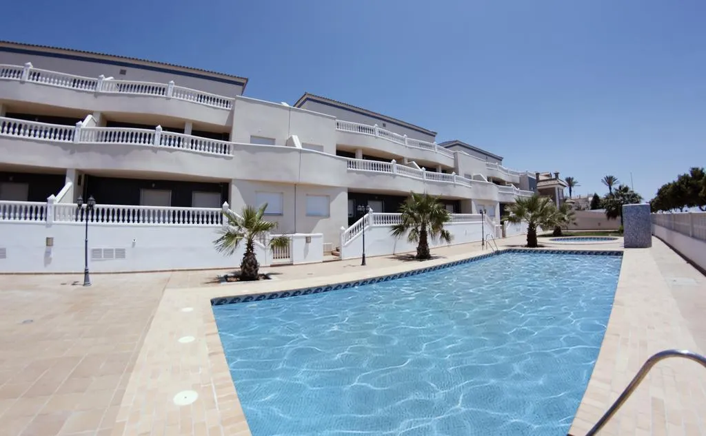 General view, Apartamentos H3 Laguna Playa, Costa Almeria