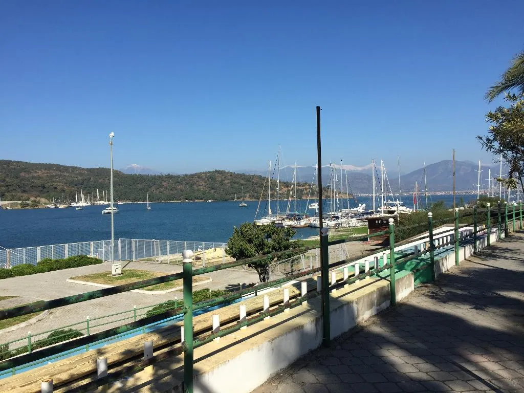 General view, Villa Daffodil, Dalaman