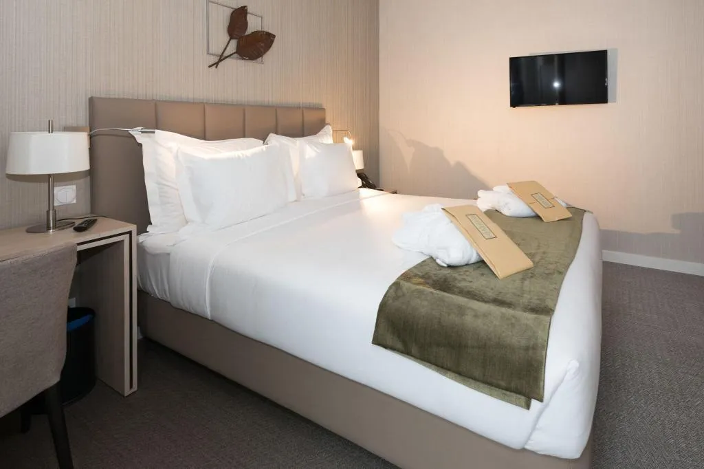 Room, OMID Boutique Hotel, Lisbon