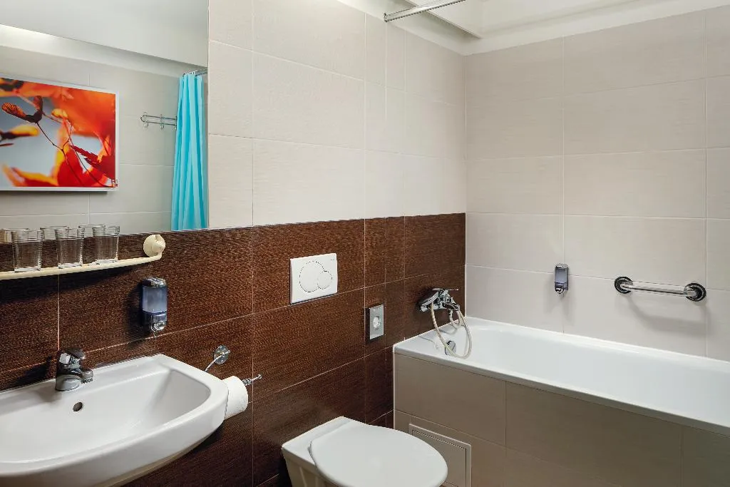 DOUBLE CAPACITY 3 Room, Ankora, Prague
