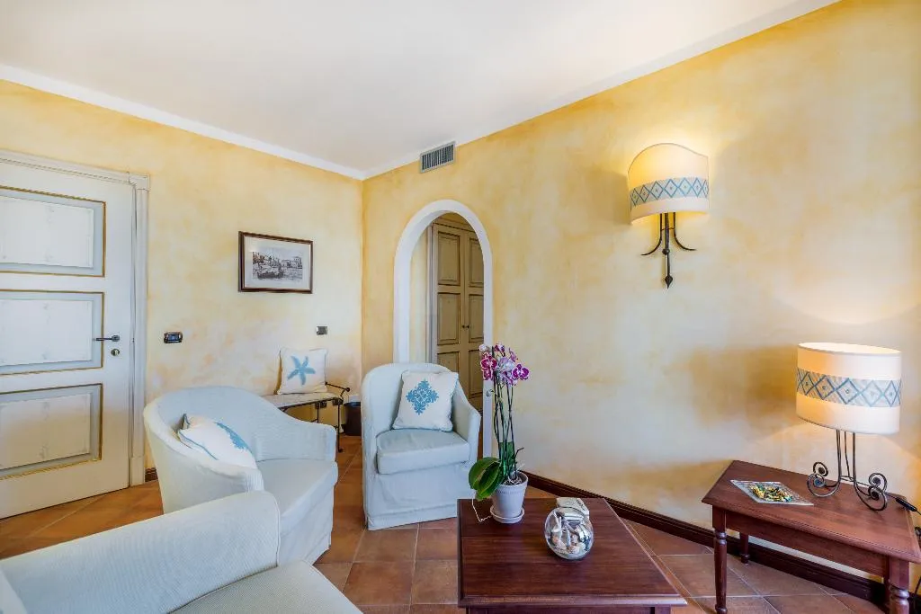 SUITE STANDARD Room, La Vecchia Fonte Hotel, Olbia