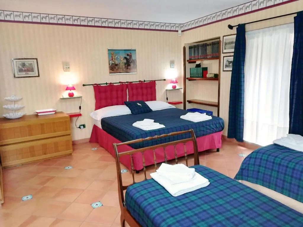 Room, B&B Vittorio Emanuele, Palermo