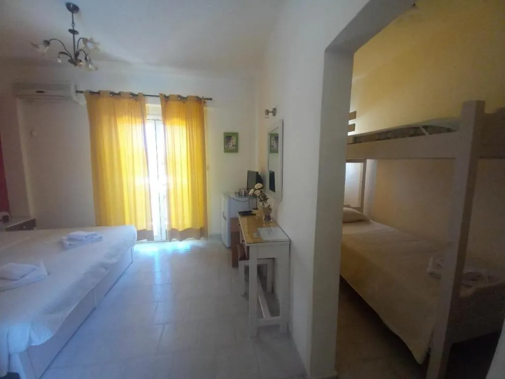 Room, Antigoni, Crete