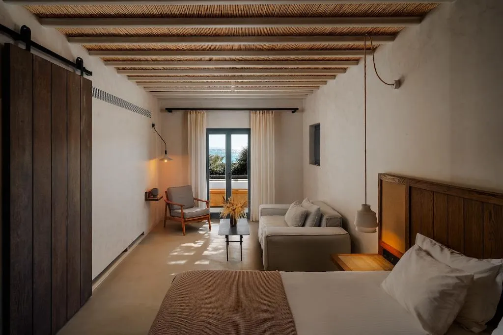 SUITE WITH JACUZZI Room, Branco Mykonos, Mykonos