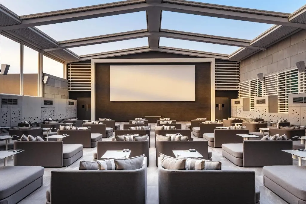 Sports and Entertainment, Aloft Dubai Creek, Dubai