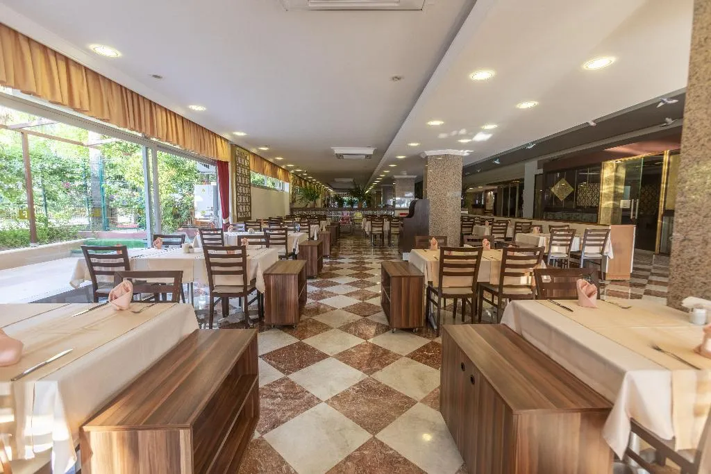 Restaurant, Fame Residence Park, Antalya