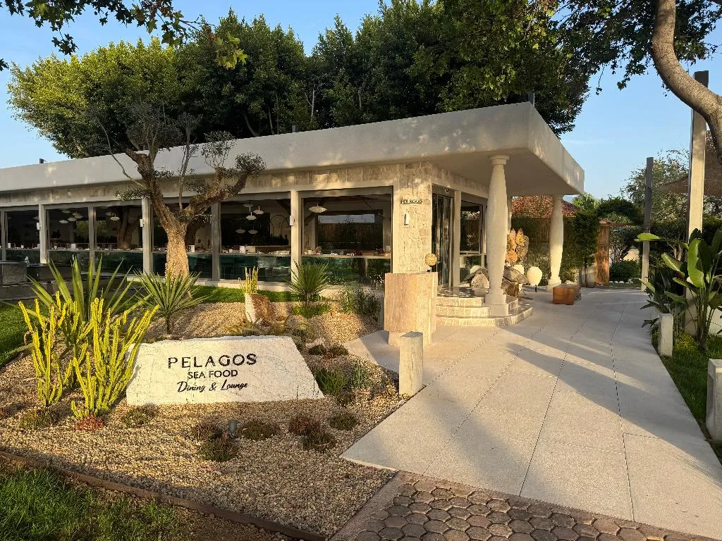 General view, Club Tuana Fethiye, Dalaman