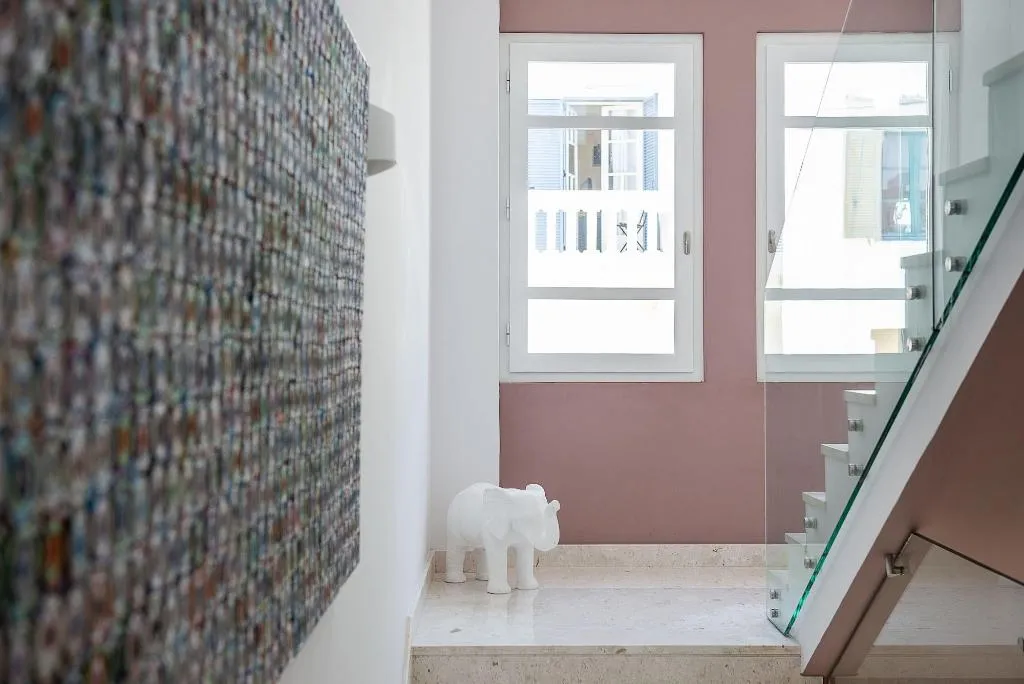 Lobby, Avra Apartments Venetian Harbour, Crete