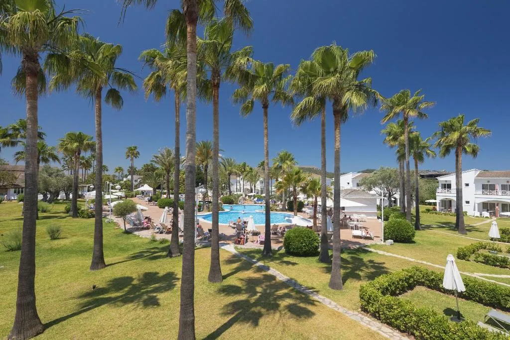 General view, Garden Holiday Village, Majorca