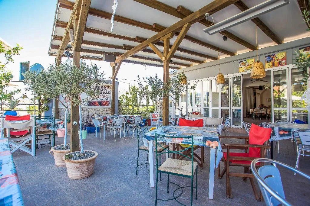 Restaurant, Vickys Studios, Rhodes