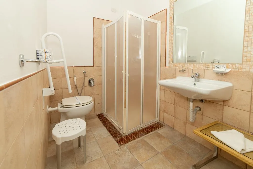 DOUBLE Accessible Room, GH Diana Hotel, Olbia