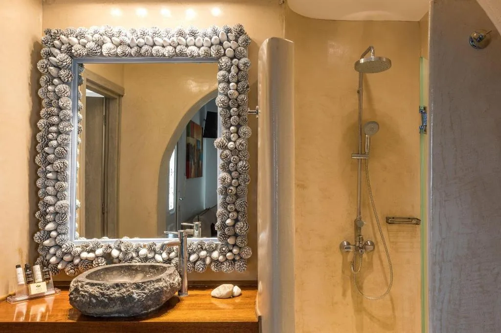 SUITE ONE BED Room, Villa Konstantin Rooms & Suites, Mykonos