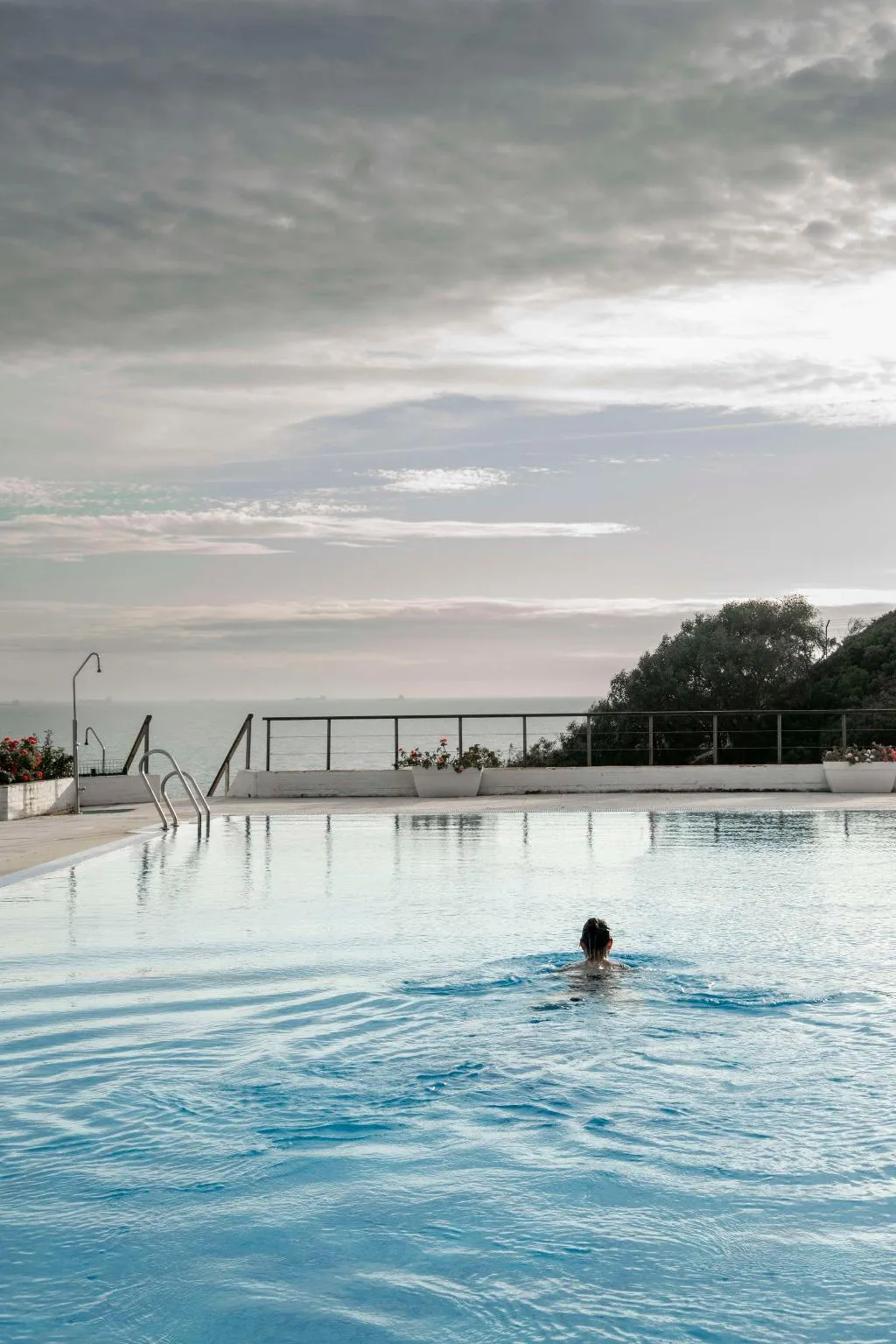Pool, Parador de Mazagon, Costa De La Luz