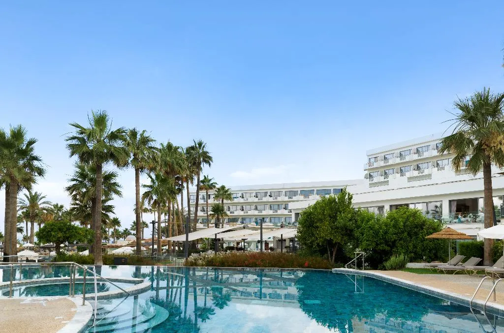 Pool, St George Beach Hotel & Spa Resort, Cyprus