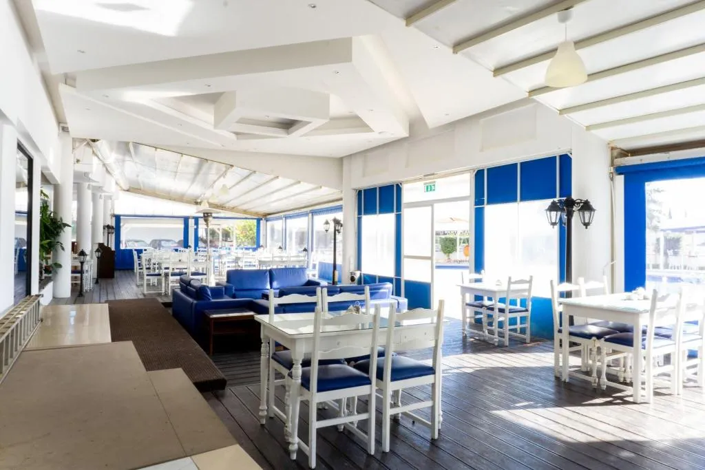 Restaurant, Mariandy, Cyprus