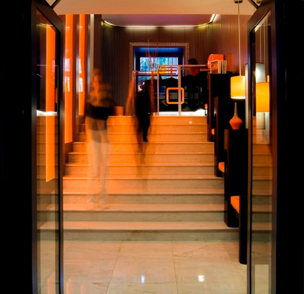 General view, Orange Hotel, Rome