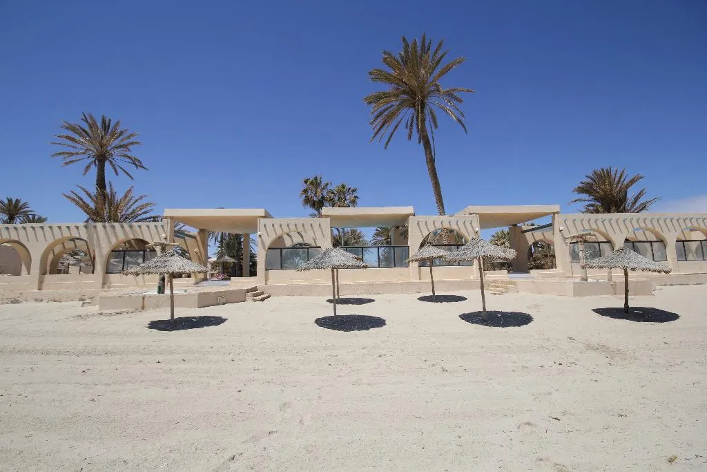 Beach, Zita Beach Resort, Tunisia