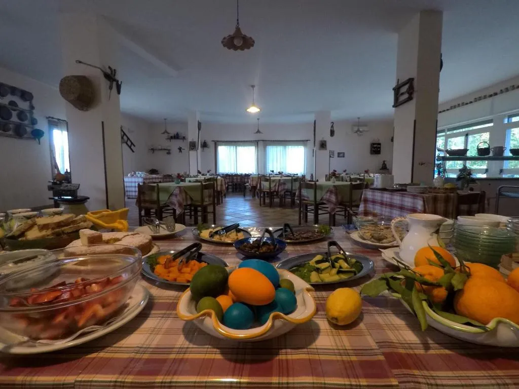 Restaurant, Casa Nannina, Naples