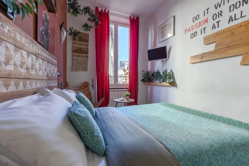 Room, Code Rooms, Florence
